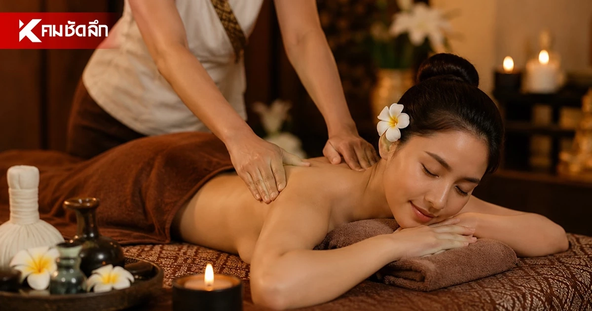 ดัน "นวดไทย" สู่ซอฟต์พาวเวอร์โลก ชิงถ้วยพระราชทานฯ ผนึก 9 สมาคมนานาชาติ