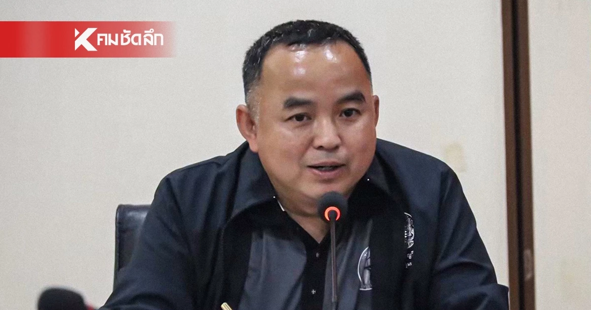 เปิดประวัติ "มนัส สุวรรณรินทร์" รองผู้ว่าฯ โคราช โปรไฟล์ไม่ธรรมดา