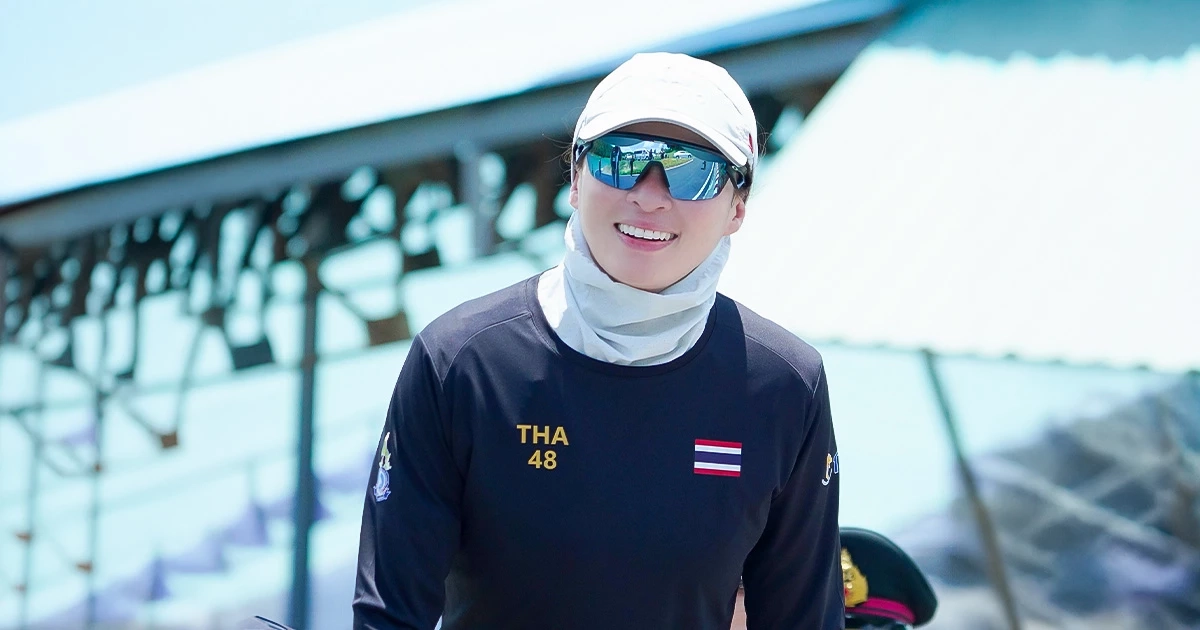 เลขมงคล "สมเด็จพระราชินี" แข่งขันเรือใบ เฉลิมพระเกียรติ มหามงคลเฉลิมพระชนมพรรษา 4 รอบ
