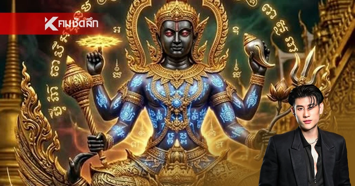 '4 ราศี' เงินก้อนเข้า โชคลาภมาหา ดาวศุกร์ย้าย 6 ก.ค. 69  บุญหนุนชีวิต