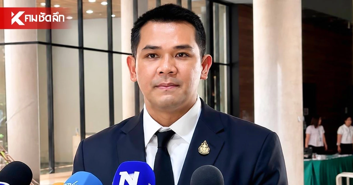 "ชัยชนะ" ขอบคุณกรรมการชี้เปรี้ยง "แลนด์บริดจ์" ถึงทางตัน" ลุยดัน "ทุ่งสง"ฮับโลจิสติกส์