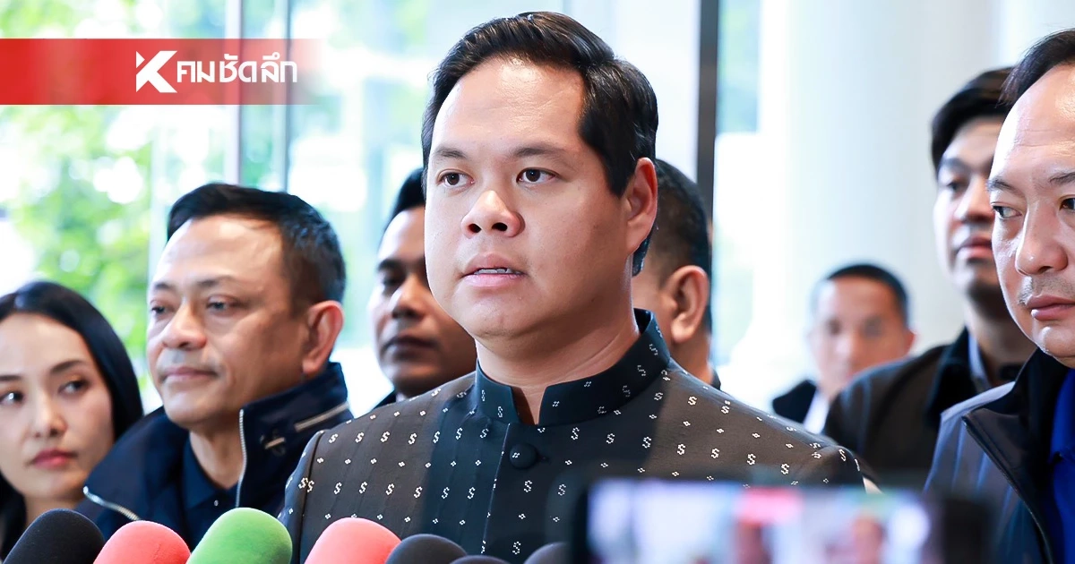 "สรรเพชญ" แถลงโครงการใหญ่ สะพานเชื่อมเกาะลันตา - สะพานข้ามทะเลสาบสงขลา "สรรเพชญ" แถลงโครงการใหญ่ สะพานเชื่อมเกาะลันตา - สะพานข้ามทะเลสาบสงขลา