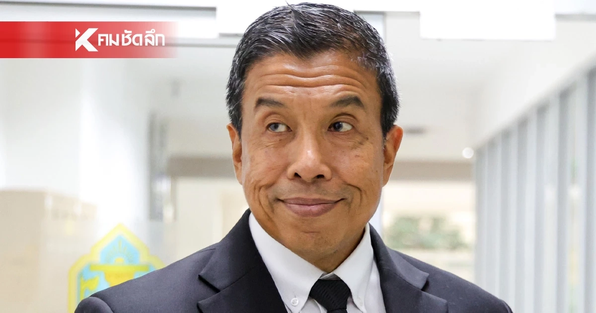 คัมแบ็กอย่างเป็นทางการ! "ชัชชาติ"  ลุยทำงานทันที ย้ำชัดต้องไม่มีรับเงินโยกย้ายแต่งตั้ง