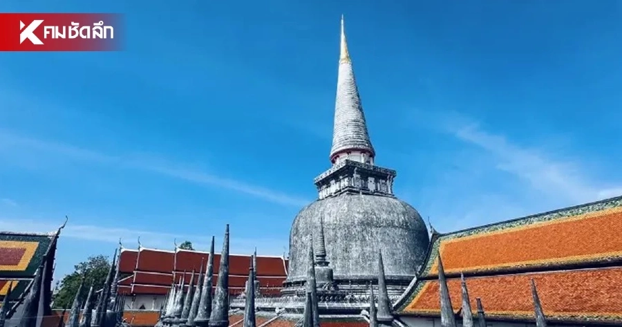 ยูเนสโก รับรอง ‘วัดพระมหาธาตุฯ’ เป็นมรดกโลกแห่งที่ 6 แล้ว!