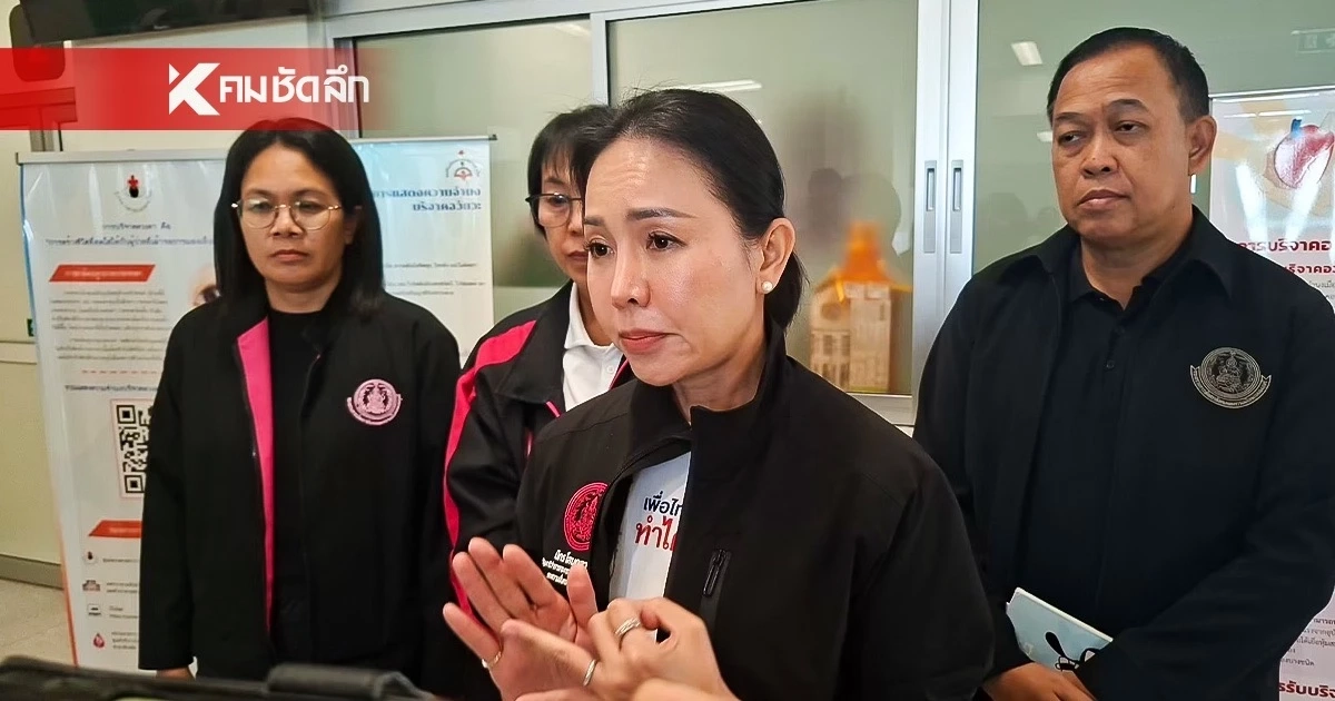 พม.รุดเยี่ยม พระสงฆ์บาดเจ็บ จากเหตุเยาวชน 11 ปี ขับกระบะชน