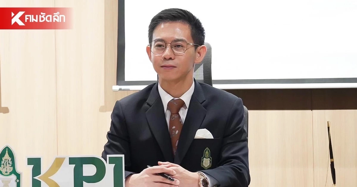 เลขาฯ พระปกเกล้า แจงยิบไร้แป๊ะเจี๊ยะ ชี้! มีขบวนการเลื้อยขาเก้าอี้-หวังดิสเครดิต เลขาฯ พระปกเกล้า แจงยิบไร้แป๊ะเจี๊ยะ ชี้! มีขบวนการเลื้อยขาเก้าอี้-หวังดิสเครดิต
