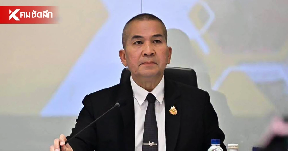 "รุทธพล" สั่งราชทัณฑ์ แจงกระบวนการปล่อยตัว "เล่าต๋า" ชี้ คดีสิ้นสุดแล้ว "รุทธพล" สั่งราชทัณฑ์ แจงกระบวนการปล่อยตัว "เล่าต๋า" ชี้ คดีสิ้นสุดแล้ว