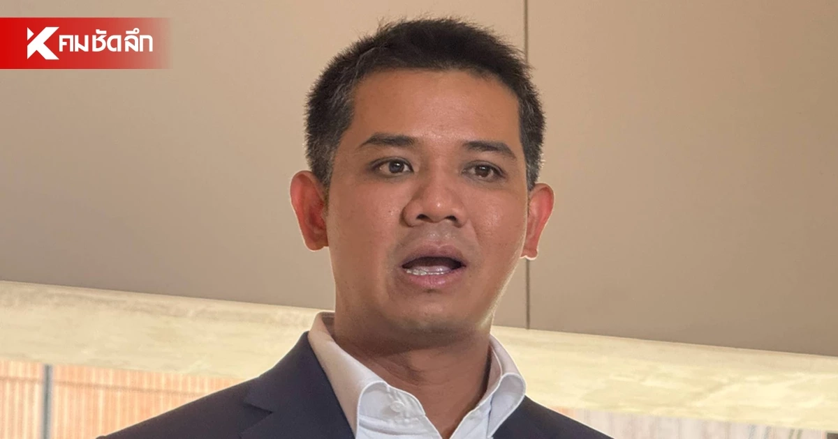 "ชัยชนะ เดชเดโช" โต้ข่าว! ตบรองผู้กำกับฯ ย้ำ ความสัมพันธ์แน่นเหนียว