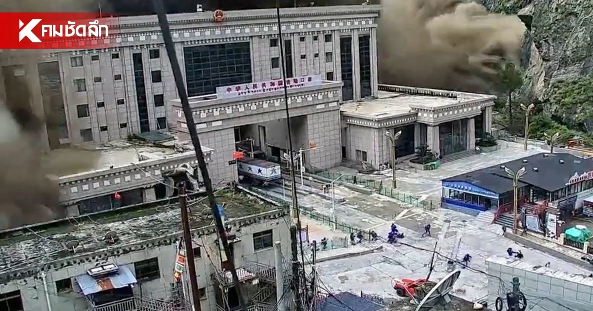 กต. เผย ยังไม่มีรายงาน คนไทยได้รับผลกระทบ เหตุน้ำท่วม-ดินถล่ม เนปาล
