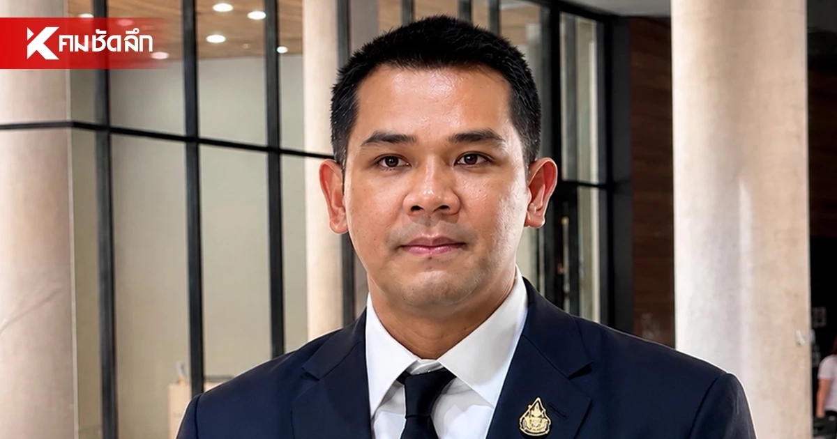 "ชัยชนะ" ยืนยันให้เกียรติ ตร. ตลอด ไม่มีเจตนาทำร้าย น้อมรับ ปชป. ตั้ง กก. สอบ