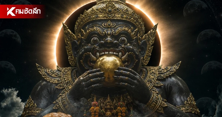 "4 ราศี"ถูกทัก สิ่งที่ต้องระวัง เพราะอิทธิพลตะวันดับ(สุริยคราส)
