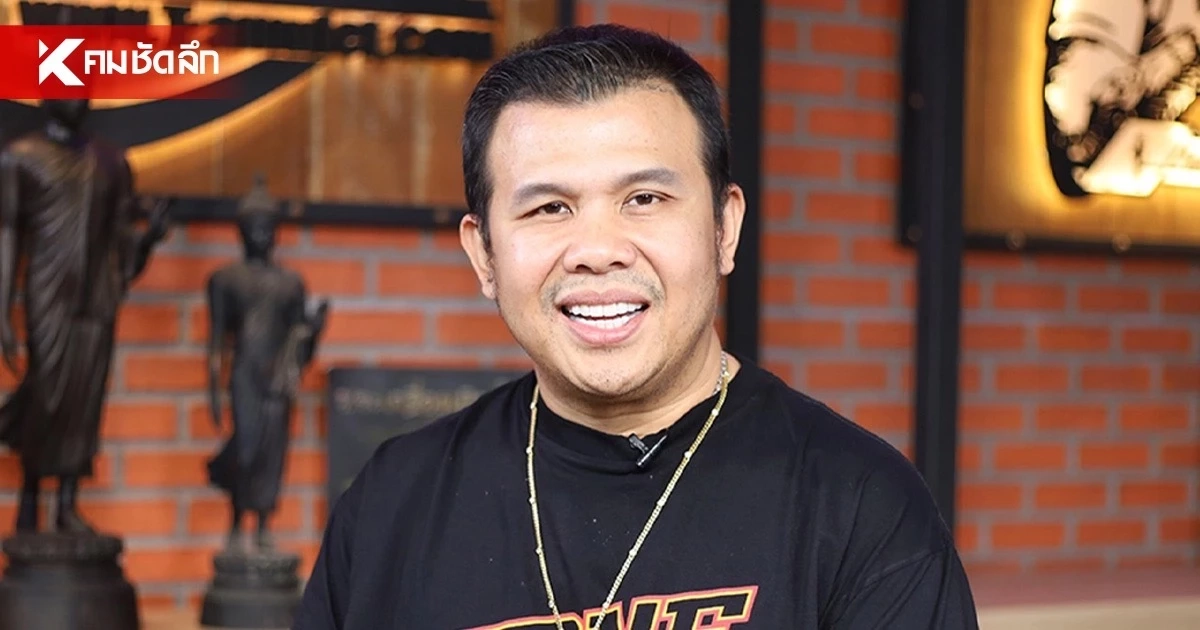 เปิดปูมหลังเจาะเส้นทางชีวิต "โทน บางแค" จากเด็กสลัมสู่เซียนพระพันล้าน