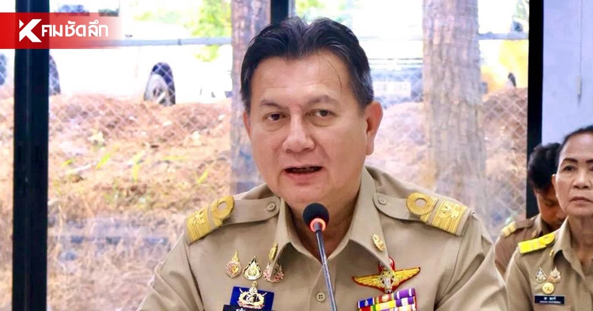 ผู้ว่าฯ กำแพงเพชร สั่งสอบวินัยร้ายแรง ผู้ใหญ่บ้าน ชนนักเรียน ดับ 2 ราย