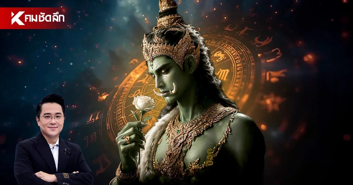 ทักแรง! '2 ราศี' หมอช้าง ทศพร เปิดข้อมูลการเงิน สะดุ้งเช็กเถอะ