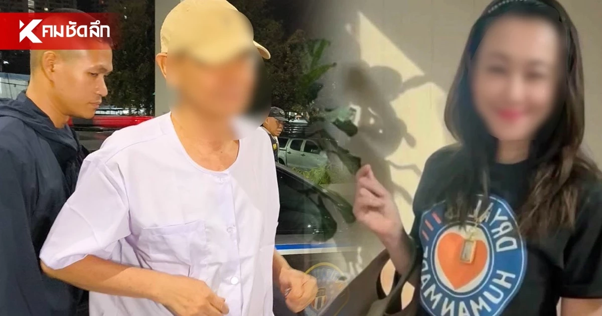 เปิดประวัติ "สีกาเอ๋" เส้นทางสัมพันธ์ "อดีตหลวงพ่อโชติ" แซ่บไม่ธรรมดา