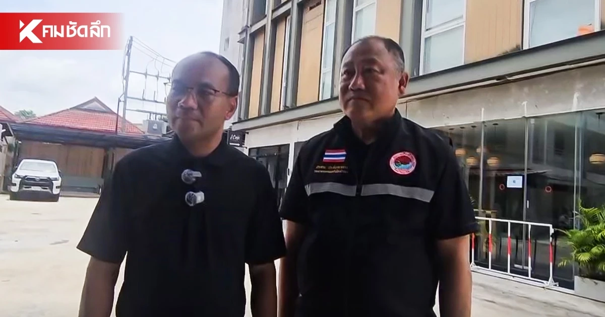 ขออนุญาตเป็นแค่ภัตตาคาร "ชาบัด ป่าตอง" แอบต่อเติมมั่ว สั่งระงับอาคารทันที
