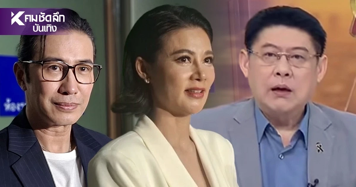 "สรยุทธ" โต้ "ปู มัณฑนา" (สรุปคดี) "หนุ่ม กรรชัย" ยื่นฟ้อง ไกล่เกลี่ย 10 ชม. ไม่จบ