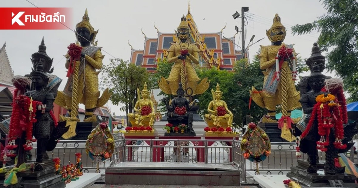 ไวยาวัจกร "วัดจุฬามณี" ออกโรงโต้ดราม่า ย้ำ อย่าด่วนสรุปพาดพิง ไวยาวัจกร "วัดจุฬามณี" ออกโรงโต้ดราม่า ย้ำ อย่าด่วนสรุปพาดพิง