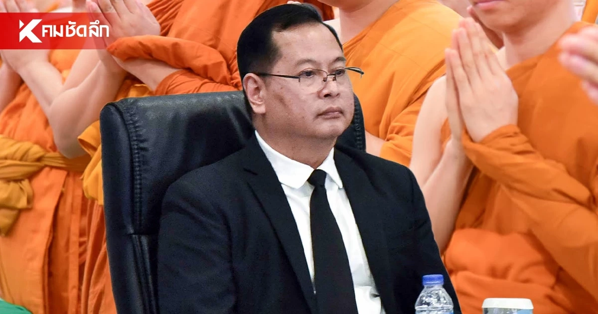"ปกรณ์" รับแก้ปัญหาสงฆ์แบบคนตาบอด สั่งยกเครื่องสงฆ์ ดึงเข้าระบบดิจิทัล "ปกรณ์" รับแก้ปัญหาสงฆ์แบบคนตาบอด สั่งยกเครื่องสงฆ์ ดึงเข้าระบบดิจิทัล