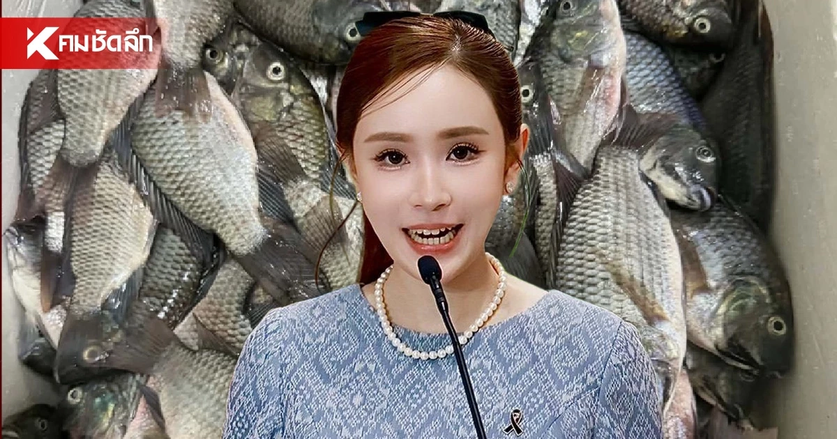 เปิด 7 มาตรการ รุกฆาต "ปลาหมอคางดำ" พร้อมตั้งชุดเคลื่อนที่เร็ว จัดการทันที เปิด 7 มาตรการ รุกฆาต "ปลาหมอคางดำ" พร้อมตั้งชุดเคลื่อนที่เร็ว จัดการทันที