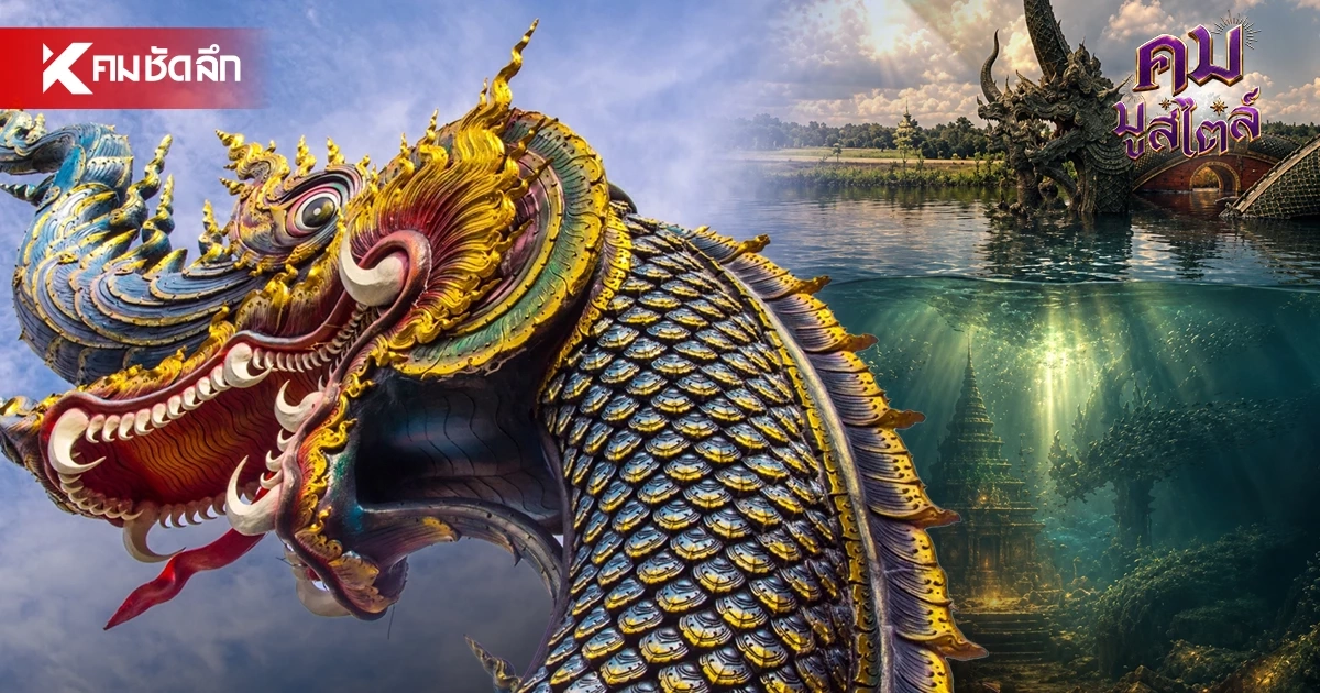 'ไหว้พญานาค' ออกพรรษา เชื่อช่วยหนุนดวงเสริมบารมีเงินทอง เปิดคาถาบูชานาคราช 'ไหว้พญานาค' ออกพรรษา เชื่อช่วยหนุนดวงเสริมบารมีเงินทอง เปิดคาถาบูชานาคราช