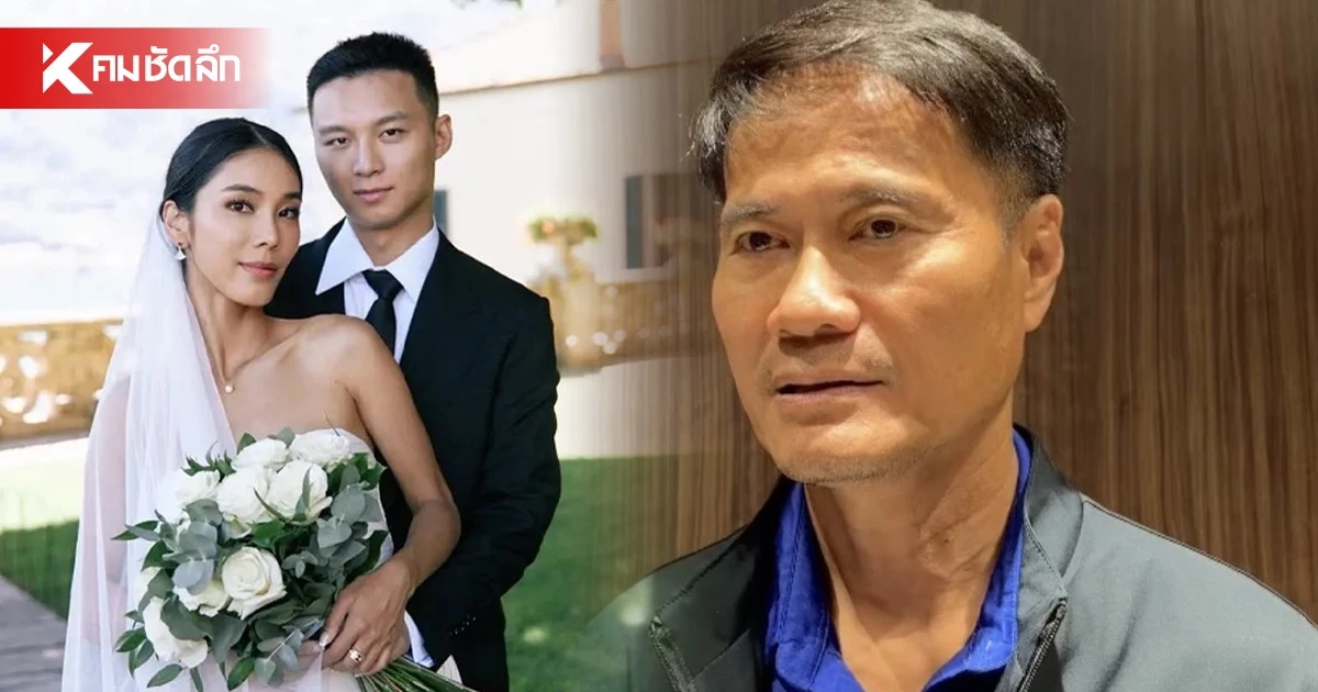 "สัมฤทธิ์" พ่อ "ไอเดียร์" ยังไม่คุยกับลูกเขย เมินข่าวถูกคนในพรรคเตะตัดขา