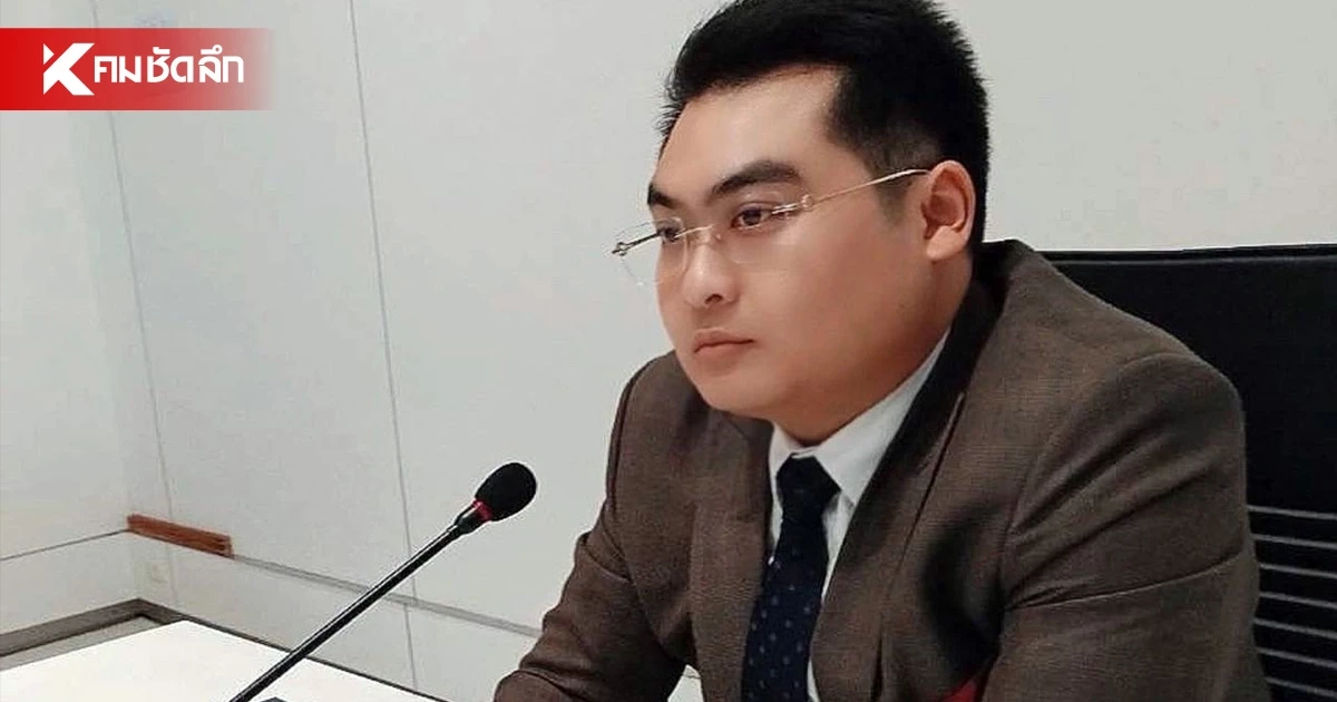 "ธนเดช" ทวงคืนโควต้าหวย 26 ล้านใบ สับ อผศ. ปล่อยนายทุนฟันส่วนต่าง "ธนเดช" ทวงคืนโควต้าหวย 26 ล้านใบ สับ อผศ. ปล่อยนายทุนฟันส่วนต่าง