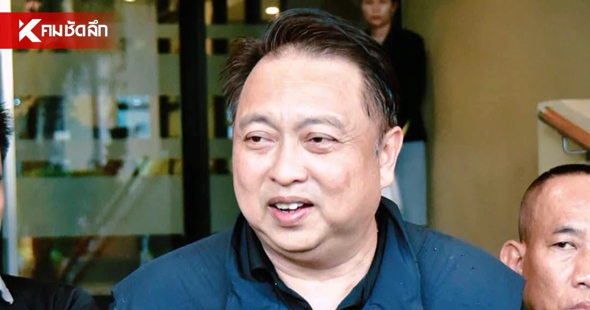 "สุชาติ" ไม่แปลกใจถูกจองกฐินทุกรอบ มอง ปชน. พรรษาน้อย-เป็นเด็กวันยังค่ำ "สุชาติ" ไม่แปลกใจถูกจองกฐินทุกรอบ มอง ปชน. พรรษาน้อย-เป็นเด็กวันยังค่ำ