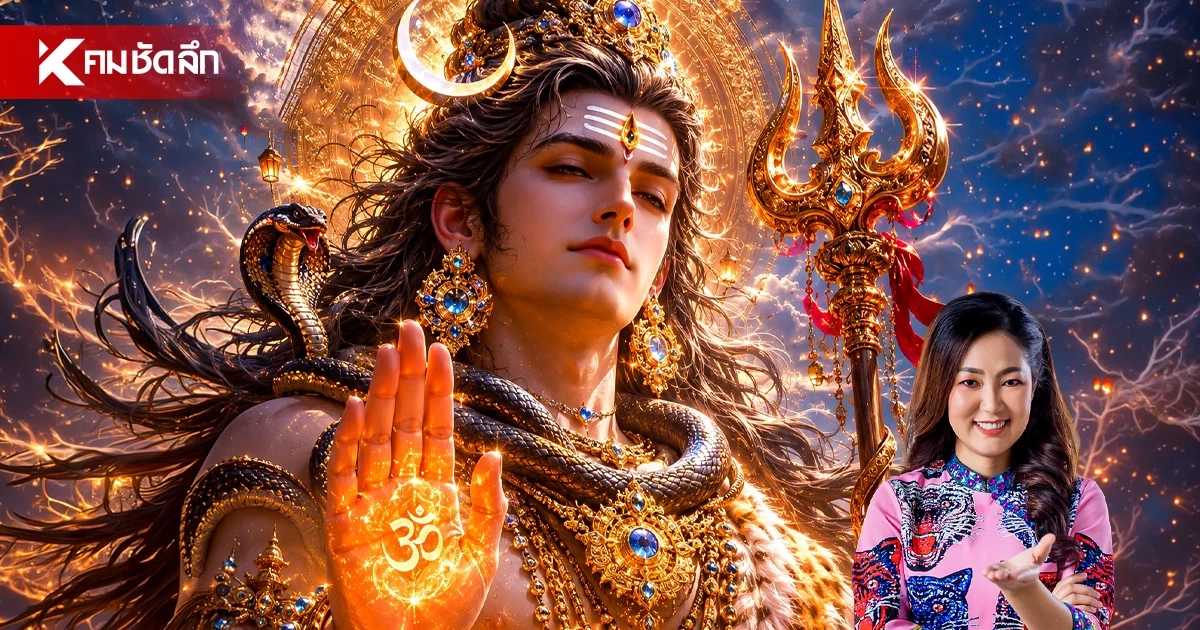 ดวงแข็ง '5 ราศี' สิ่งศักดิ์สิทธิ์คุ้มครองการเงิน 'ตกน้ำไม่ไหล ตกไฟไม่ไหม้'