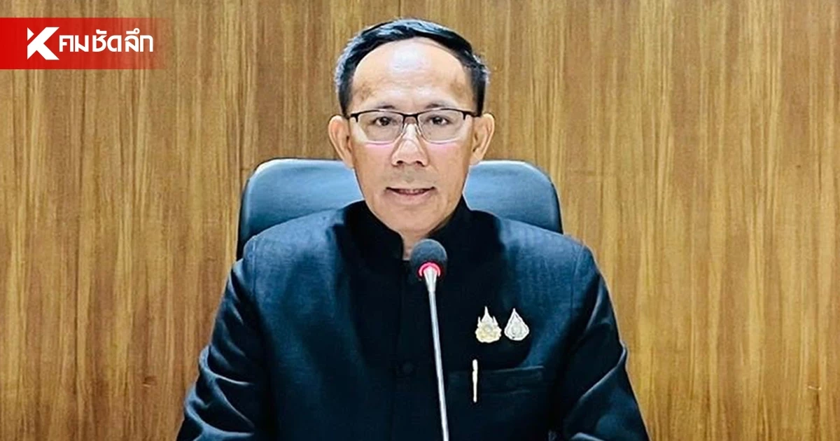 เปิดประวัติ "ชนาธิป โคกมณี" ชงเรื่องย้ายด่วน "นายอำเภอบ้านสร้าง"